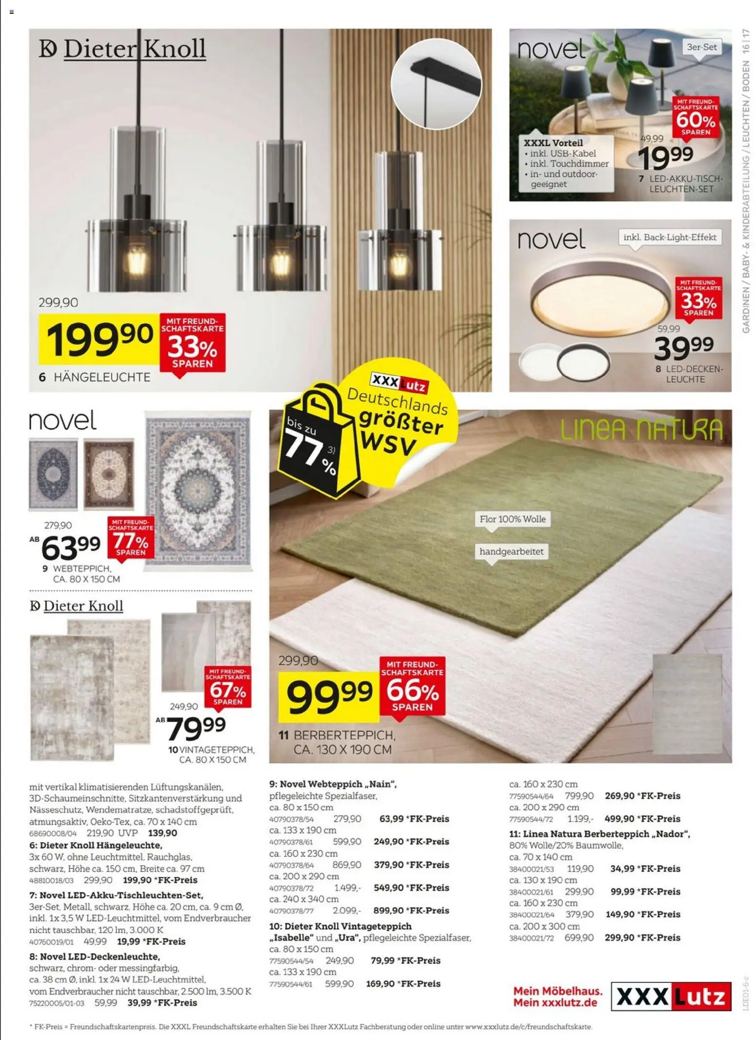 XXXL Lutz - Jubiläum – gültig ab 04.01.2026 | Seite: 25