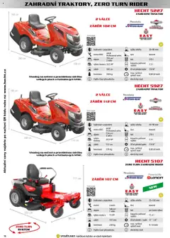 Náhled letáku Hecht katalog - Podzim - zima 2025 od 01.09.2025 | Strana: 18 | Produkty: Hecht