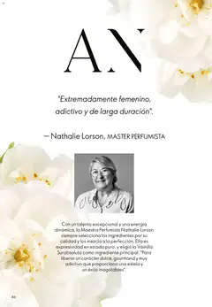 Vista previa Oriflame - Catálogo Campaña 4 válido desde el 11.03.2026 | Página: 46 | Productos: Κρεμάστρα