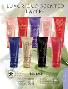 Justine specials catalogue – valid from 01.03.2026 | Page: 57 | Products: Fragrance