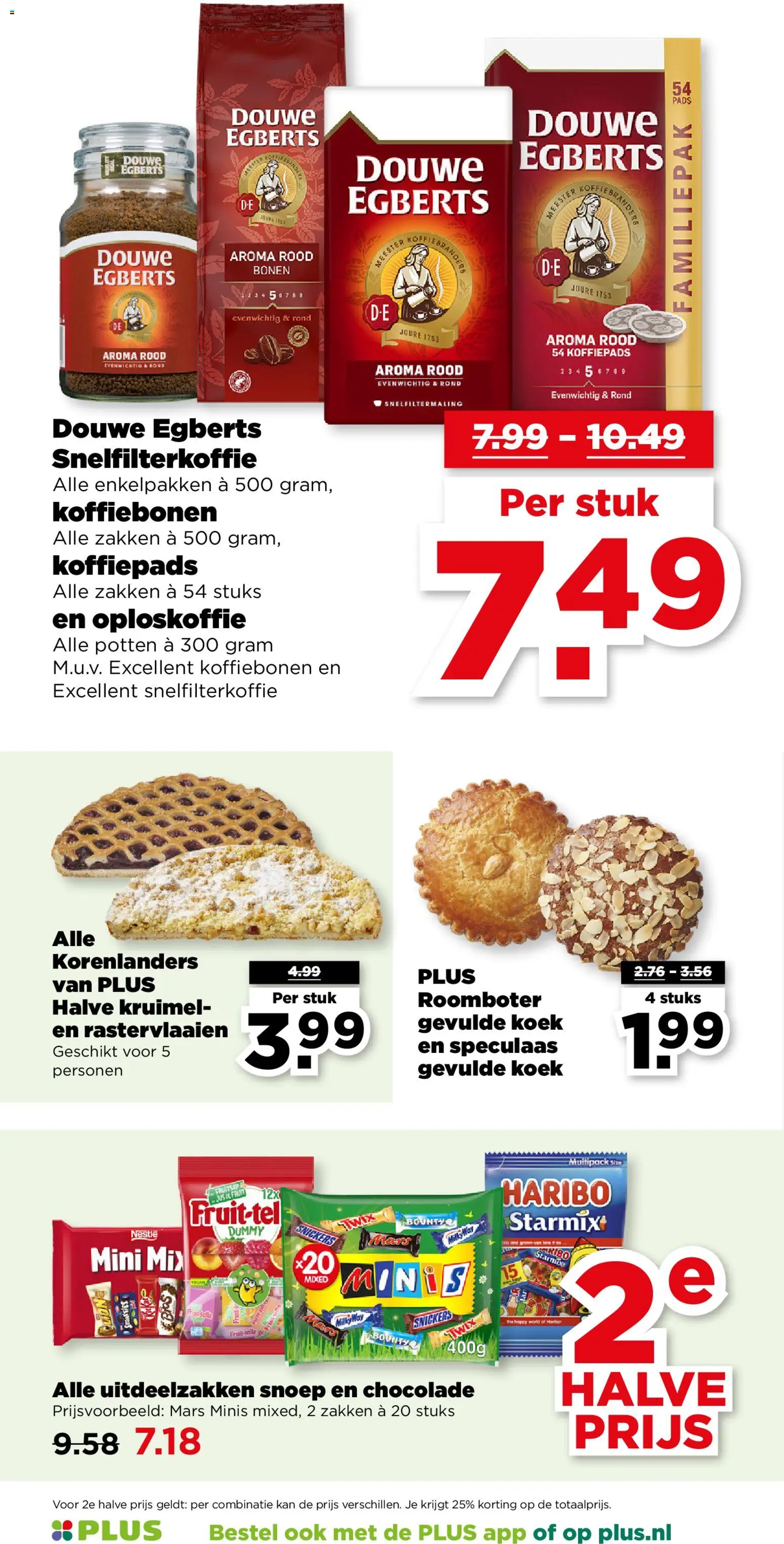 {H1} | Pagina: 34 | Producten: Koffiepads, Koffiebonen, Mars, Pads