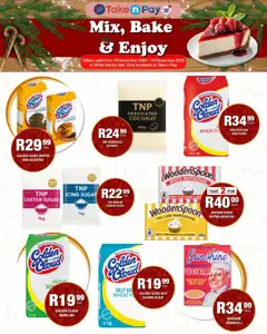 Take n Pay specials catalogue – valid from 10.11.2025 | Page: 2