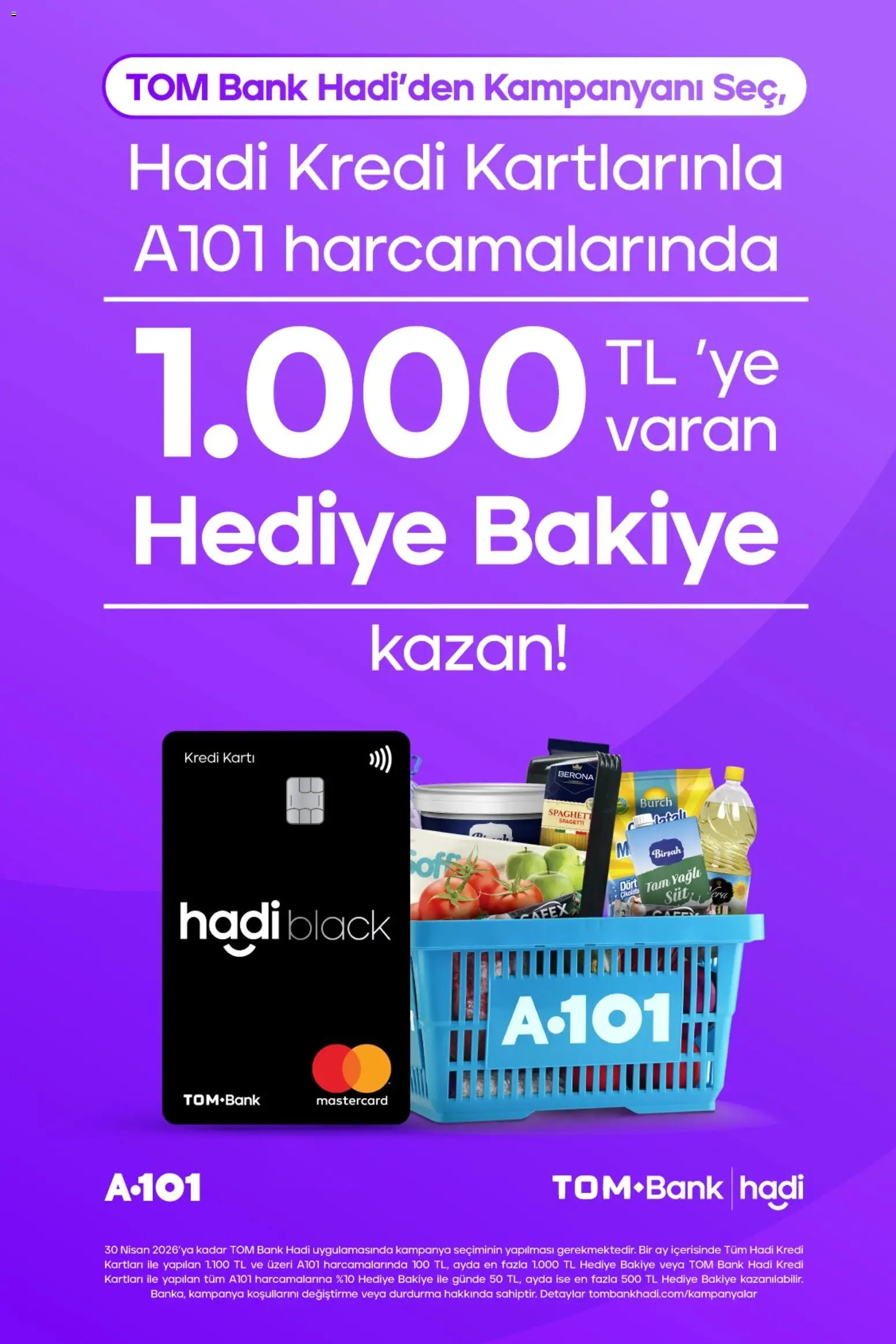 A101 - Arti - 18.04.2026 tarihinden itibaren geçerlidir | Sayfa: 6