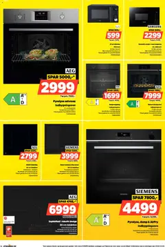 Power - Tilbud gyldig fra 20.03.2026 | Side: 38 | Produkter: Ovn