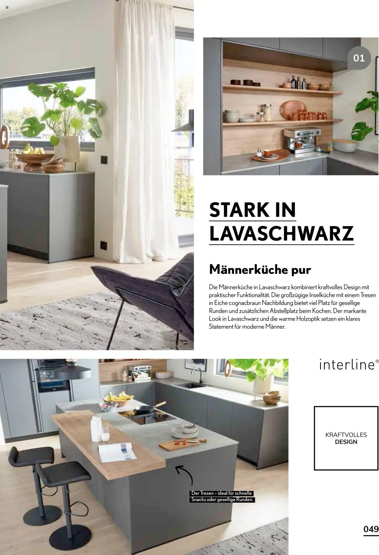 Ostermann Mondo Küchenmagazin – gültig ab 26.05.2025 | Seite: 49