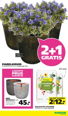 Ranzijn folder - Voorbeeld van een folder van Ranzijn, geldig van 22.03.2026 | Pagina: 2