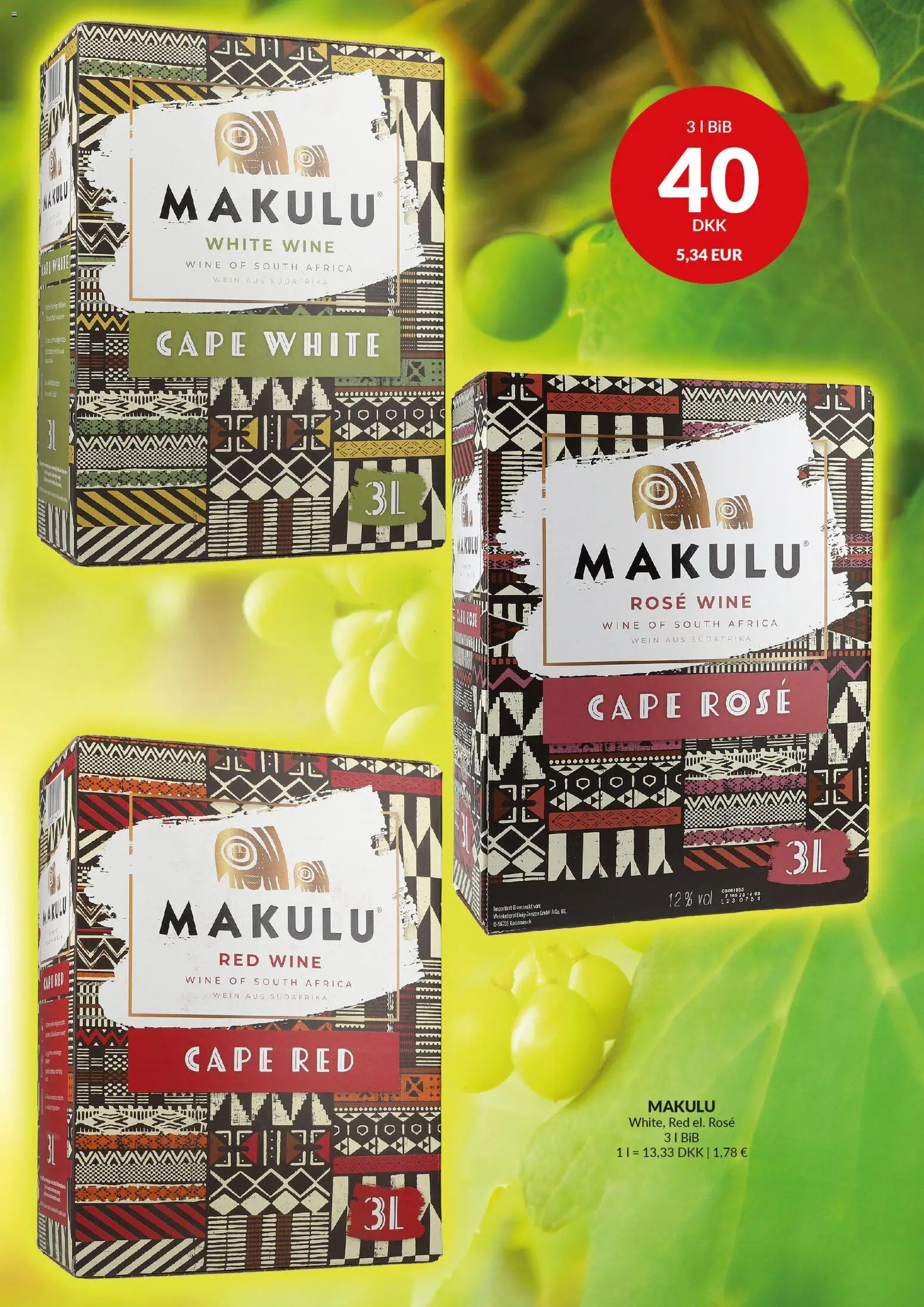 Nielsen Discount tilbudsavis – gyldig fra 05.03.2026 | Side: 14