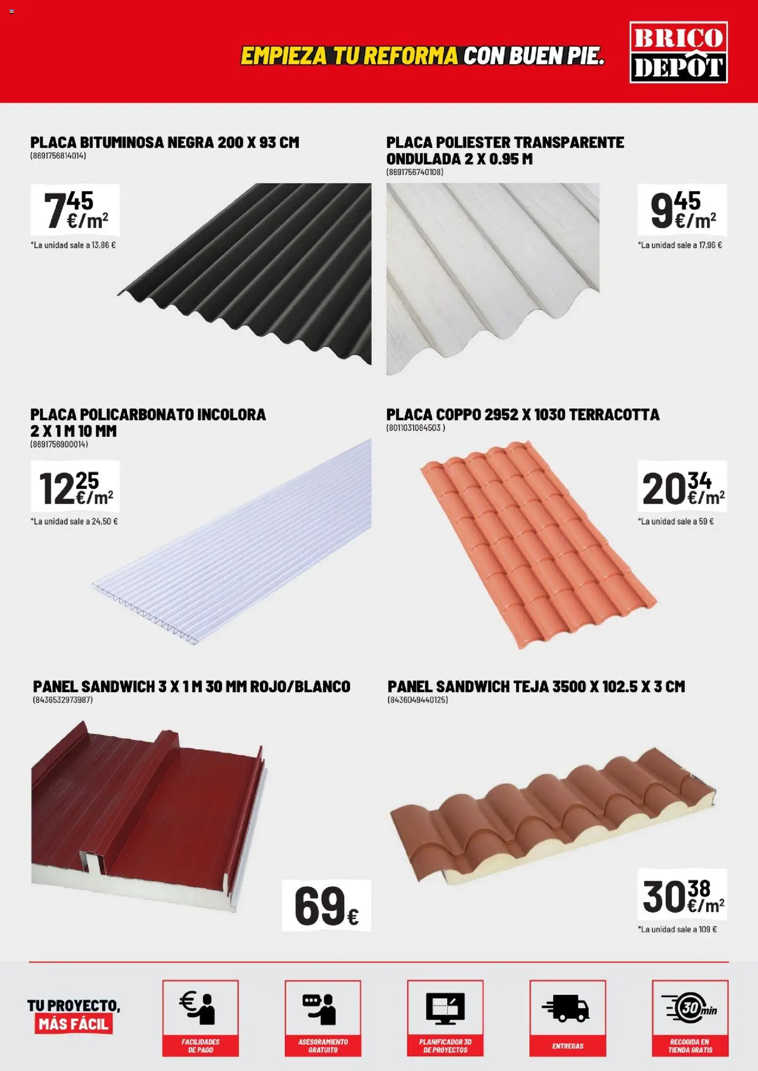 Brico Depôt folleto │ válido desde el 30.01.2026 | Página: 7