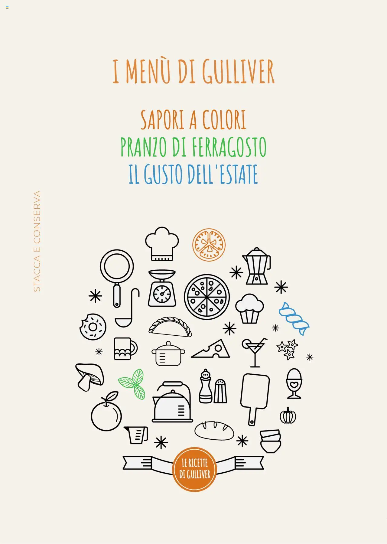 Volantino Gulliver del 01.08.2025 | Pagina: 41