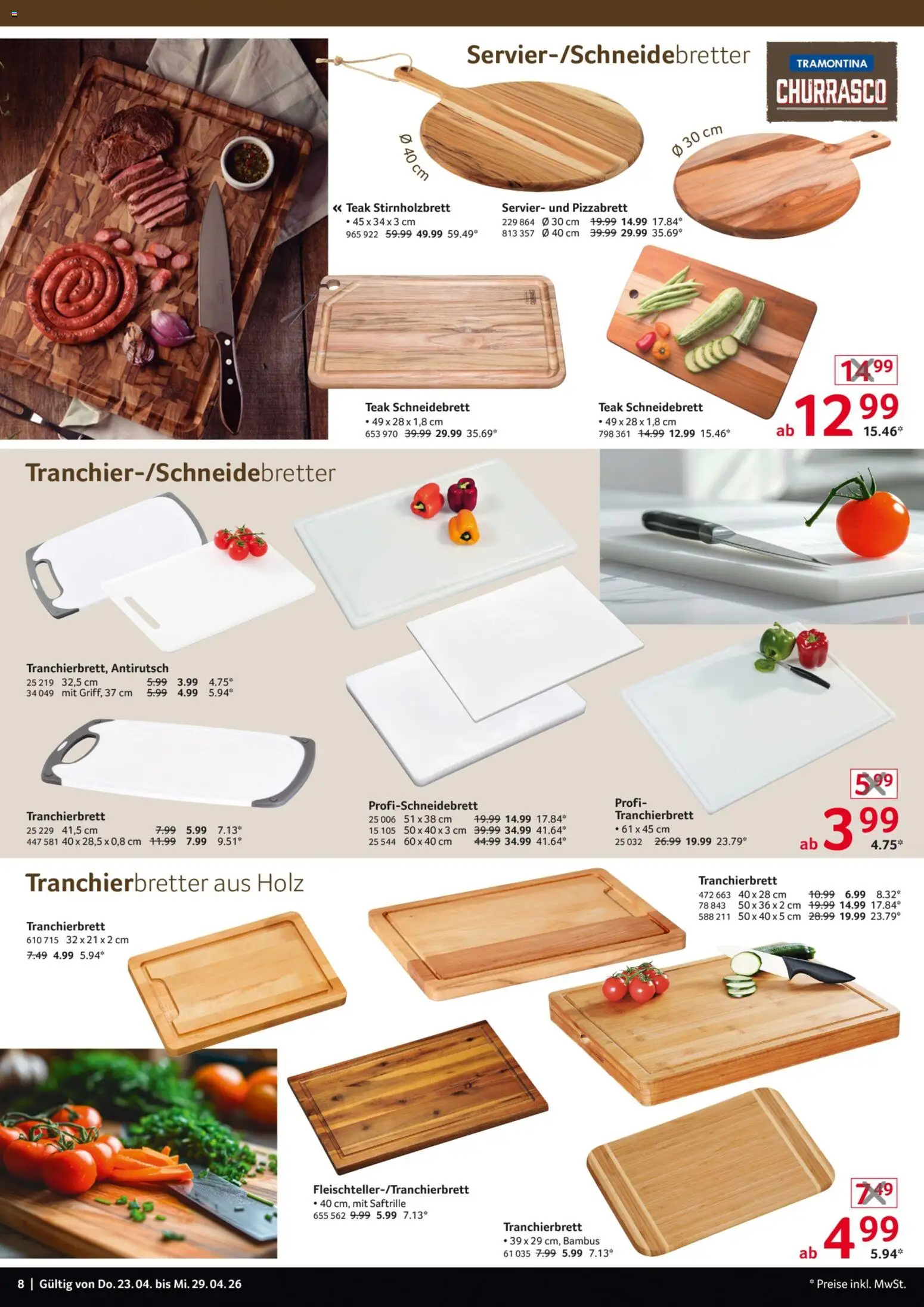 Selgros Non Food – gültig ab 23.04.2026 | Seite: 8