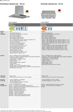 Náhled letáku Möbelix leták - Bosch od 01.06.2024 | Strana: 90 | Produkty: Odsavač par, Trubka, LED