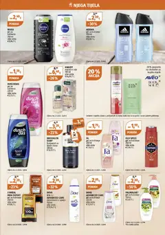 OLD SPICE gel za tuširanje, gel za tuširanje 250 ml više vrsta - Pregled kataloga iz trgovine Müller, vrijedi od 01.12.2025 | Stranica: 4 | Proizvodi: Ulje, Dezodorans, Dove, Old Spice