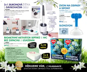 Dedra leták platný od 01.02.2026 | Strana: 64 | Produkty: Tablet, Wc