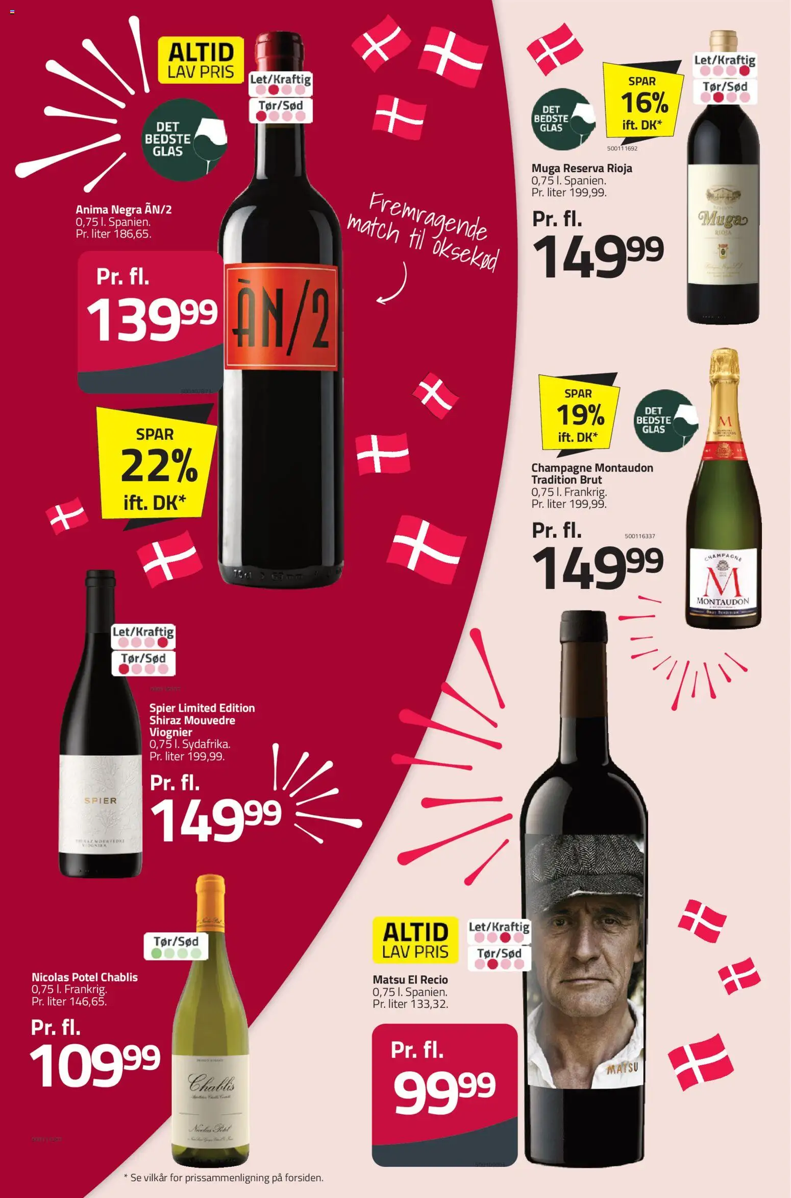 Fleggaard tilbudsavis – gyldig fra 18.02.2026 | Side: 18 | Produkter: Oksekød