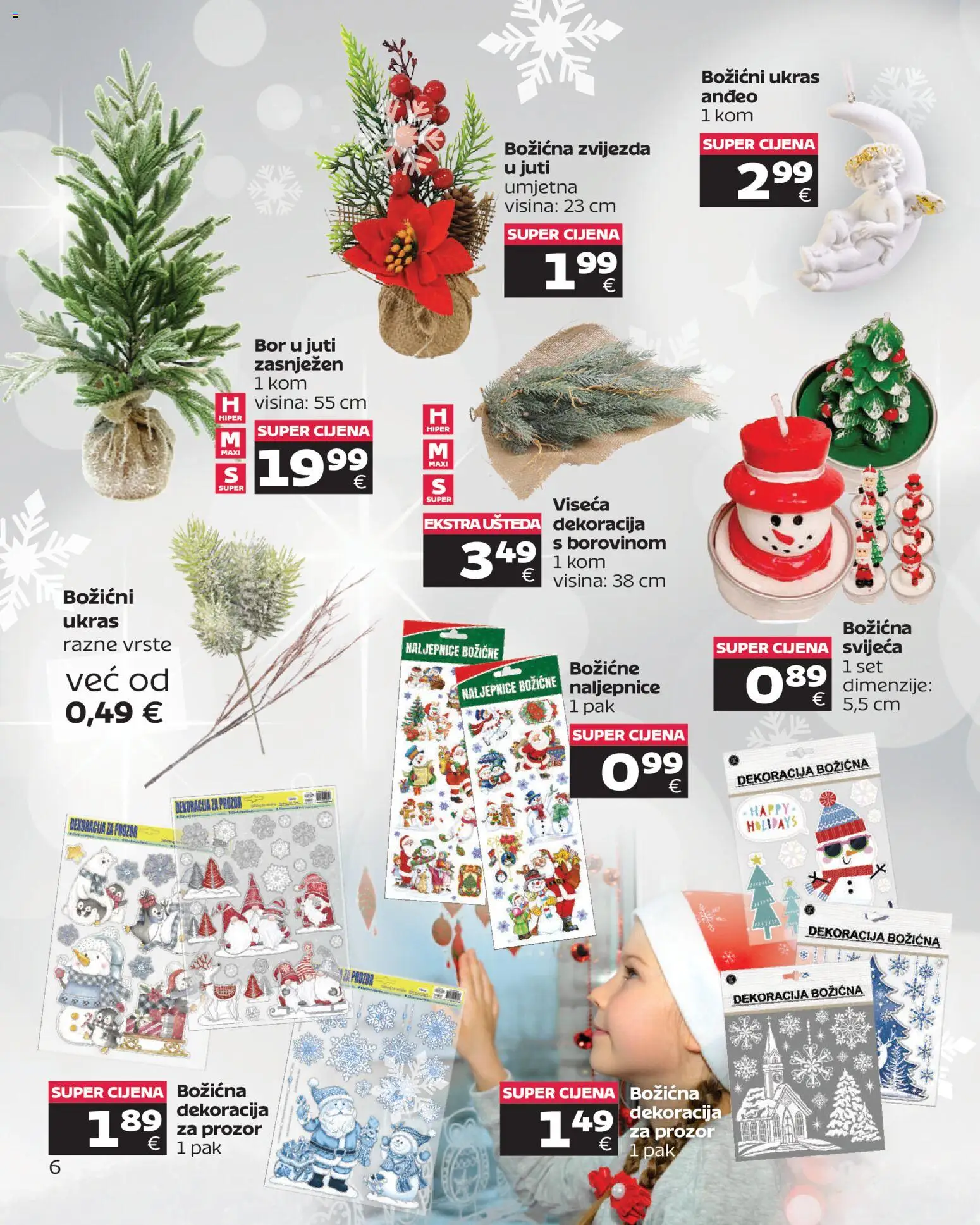 Tommy katalog | vrijedi od 24.11.2025 | Stranica: 6