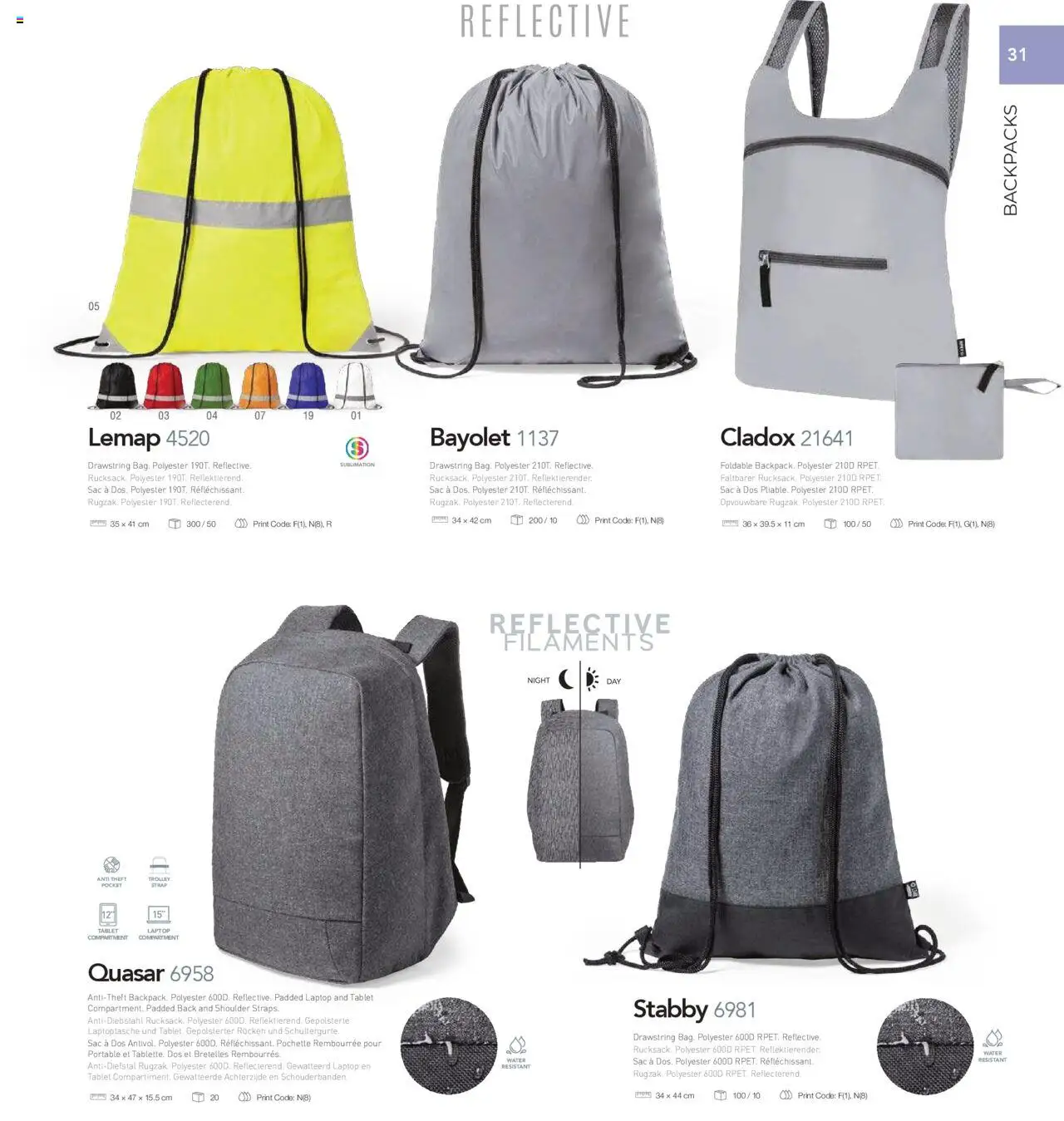 Sapo Giveaways Catalogue – σε ισχύ από 01.01.2025 | Σελίδα: 33 | Προϊόντα: Hiustenkuivaaja, Rajauskynä