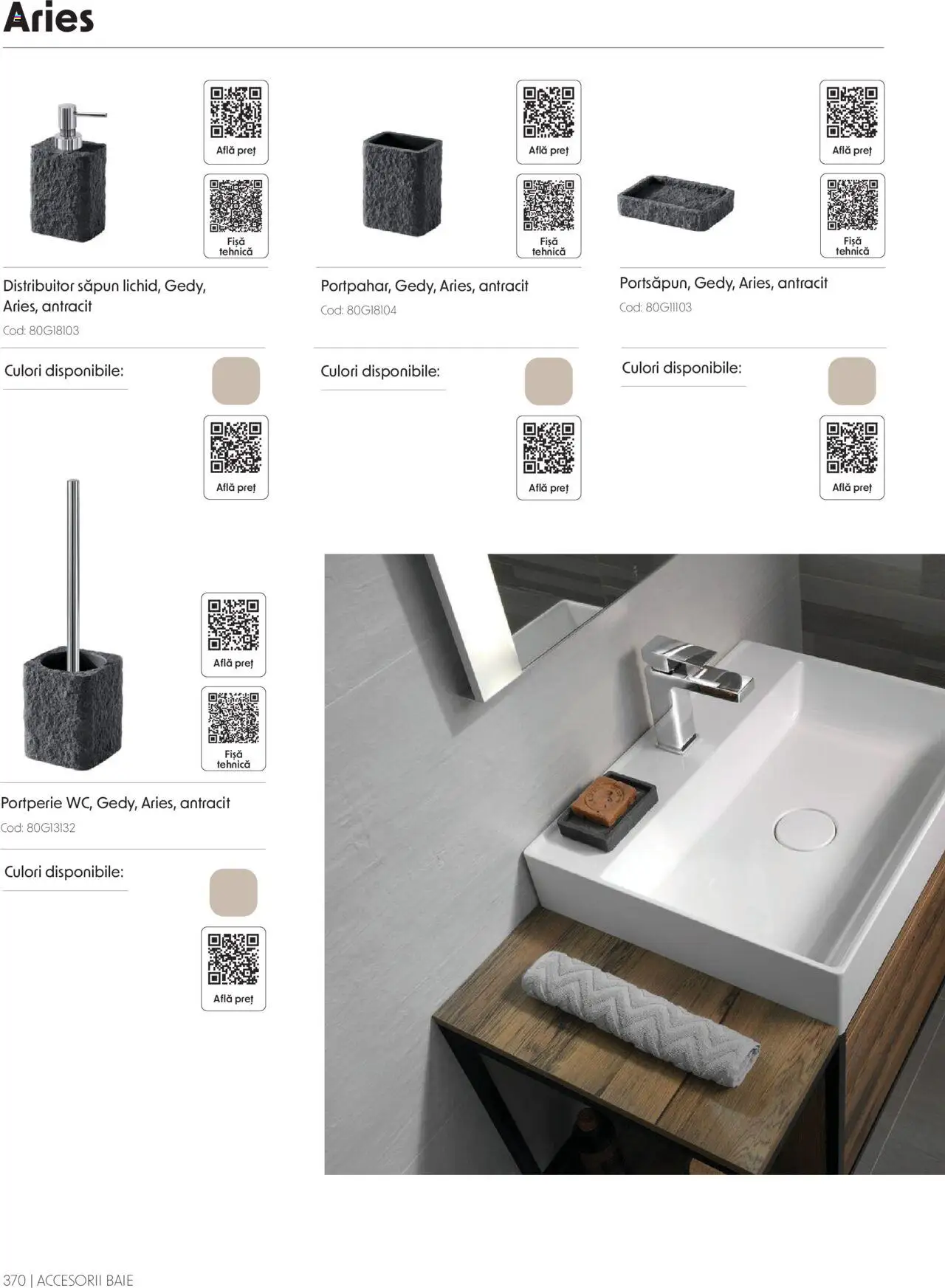 Catalog Romstal – valabil de la 25.11.2024 | Pagină: 370 | Produse: Săpun