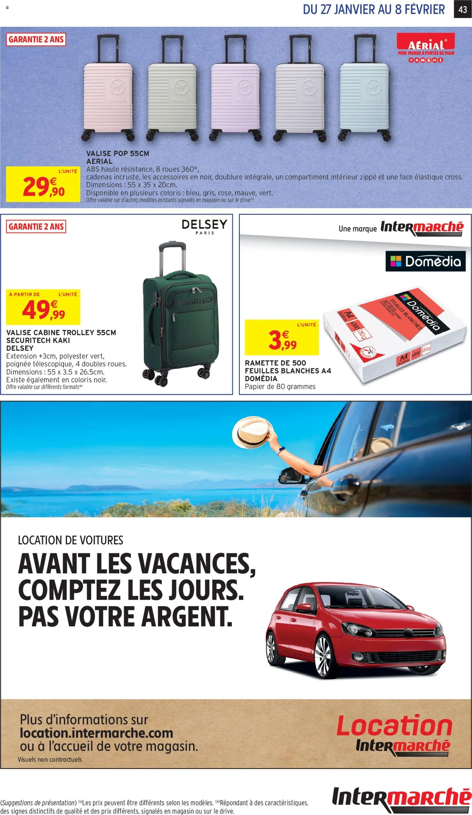 {H1} | Page: 43 | Produits: Kaki, Valise cabine, Valise