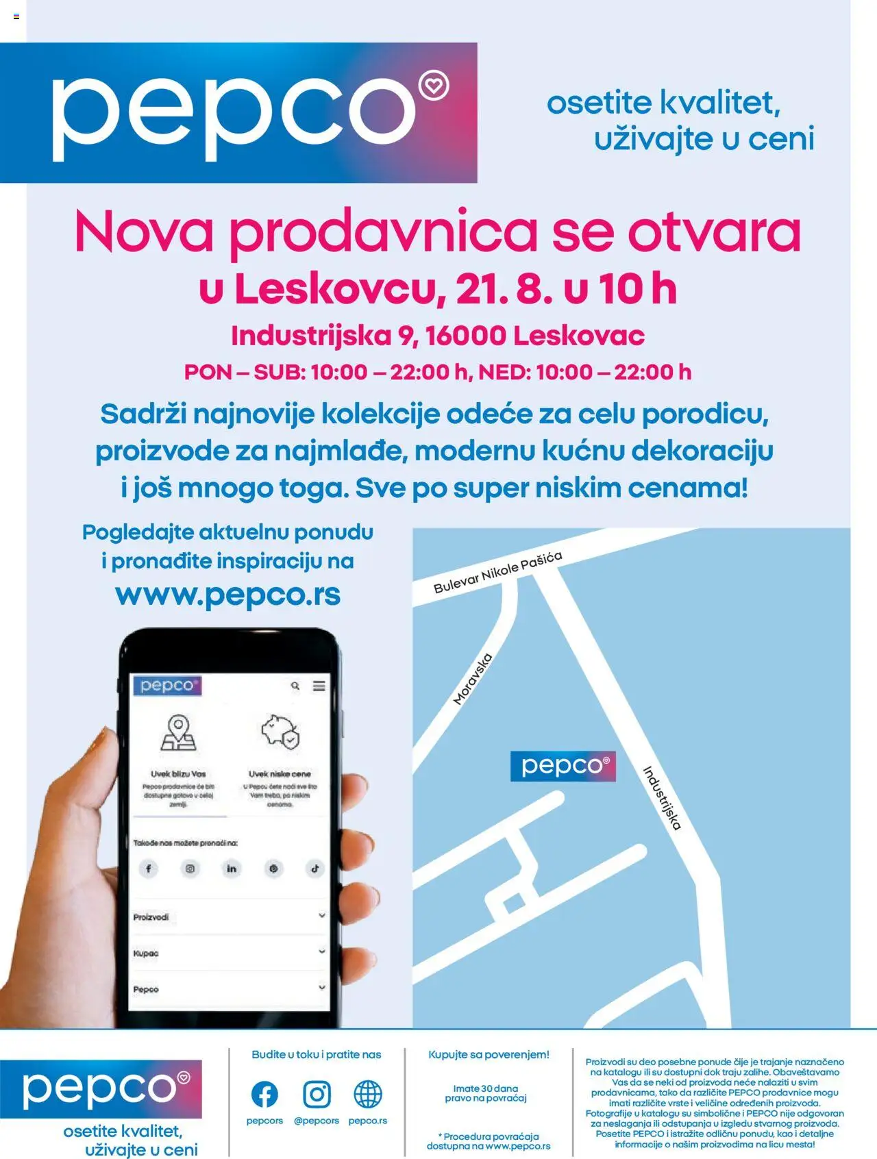 Pepco katalog - važi od 21.08.2025 | Strana: 2