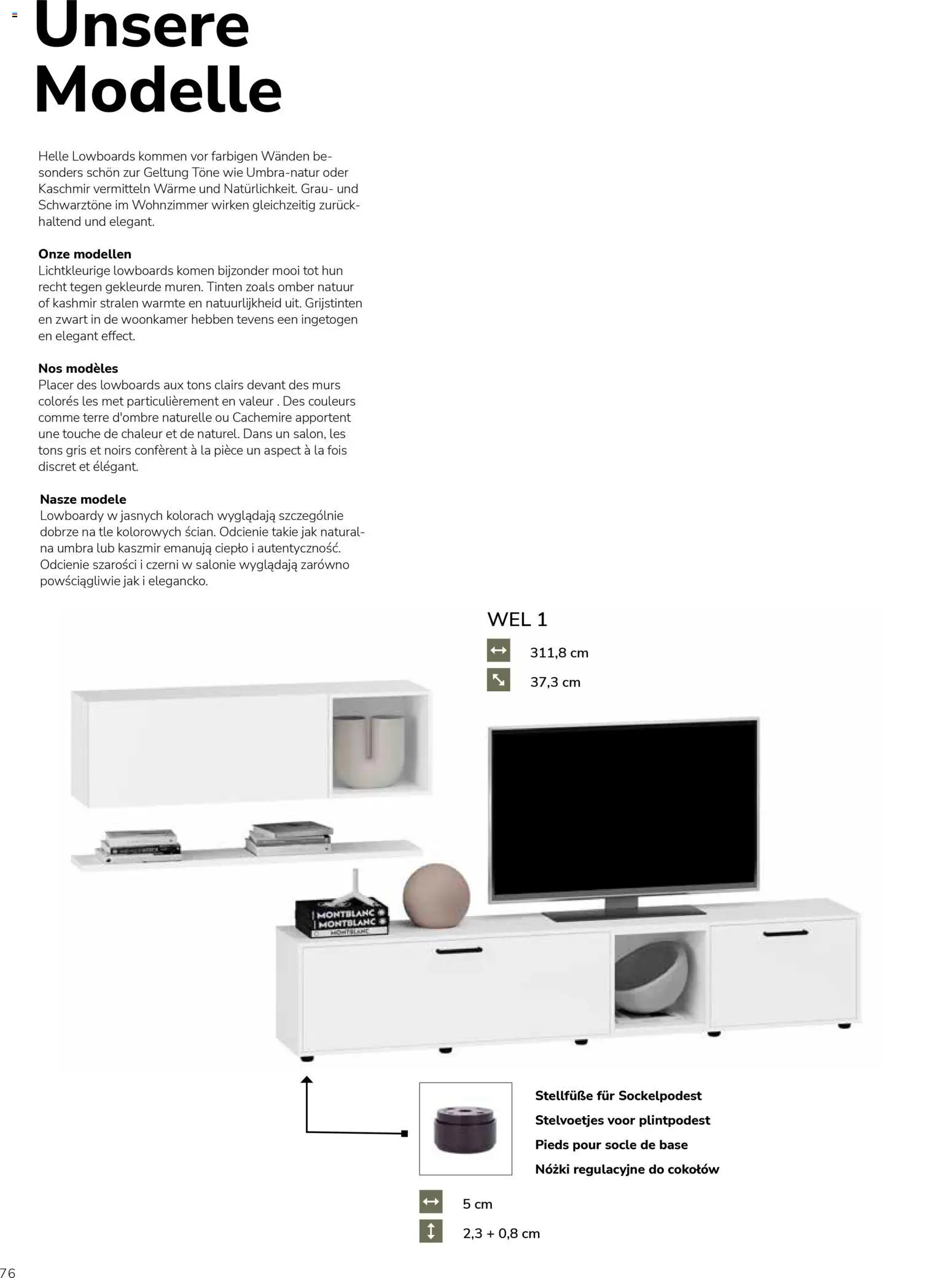 Ostermann Impressa Küchenprospekt 2026 – gültig ab 01.01.2026 | Seite: 78