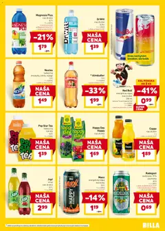 Billa leták platný od 10.12.2025 | Strana: 21