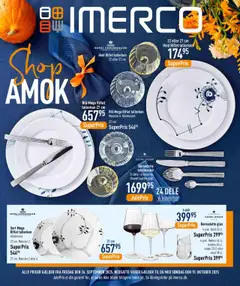Imerco - Tilbudsavis gyldig fra 26.09.2025
