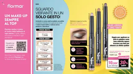 Volantino Stanhome del 15.07.2025 | Pagina: 36 | Prodotti: Eyeliner, Tè, Latte, Top