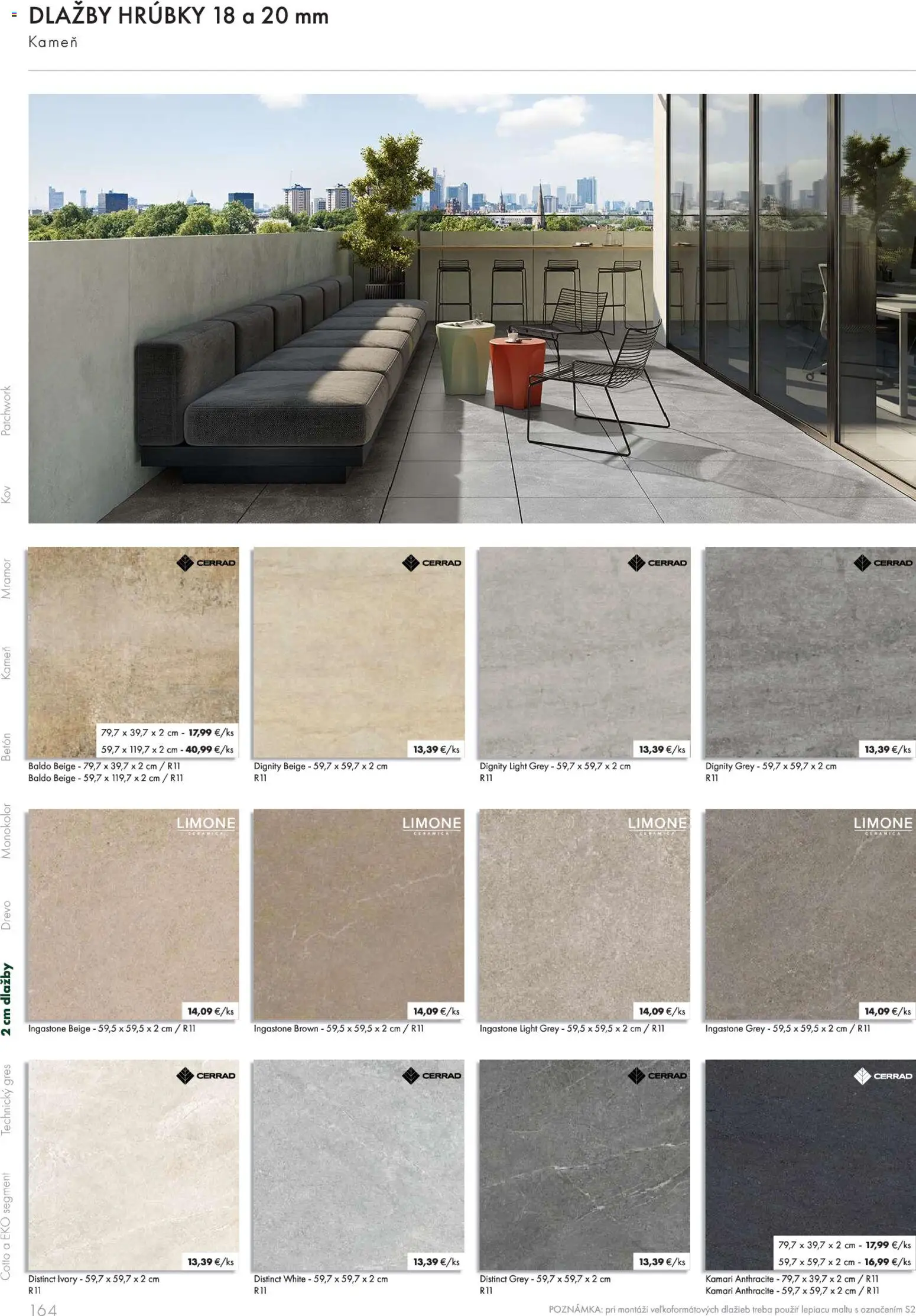 Nové Ingema akcie – leták je platný od 29.10.2025 | Strana: 166