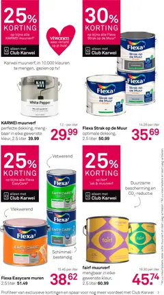 KARWEI folder - Voorbeeld van een folder van KARWEI, geldig van 13.04.2026 | Pagina: 20 | Producten: Tv