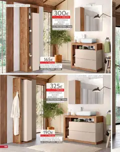 Anteprima del volantino Volantino Mondo Convenienza	 valido a partire dal 09.09.2025 | Pagina: 188 | Prodotti: Miscelatore, Bagno, Specchio