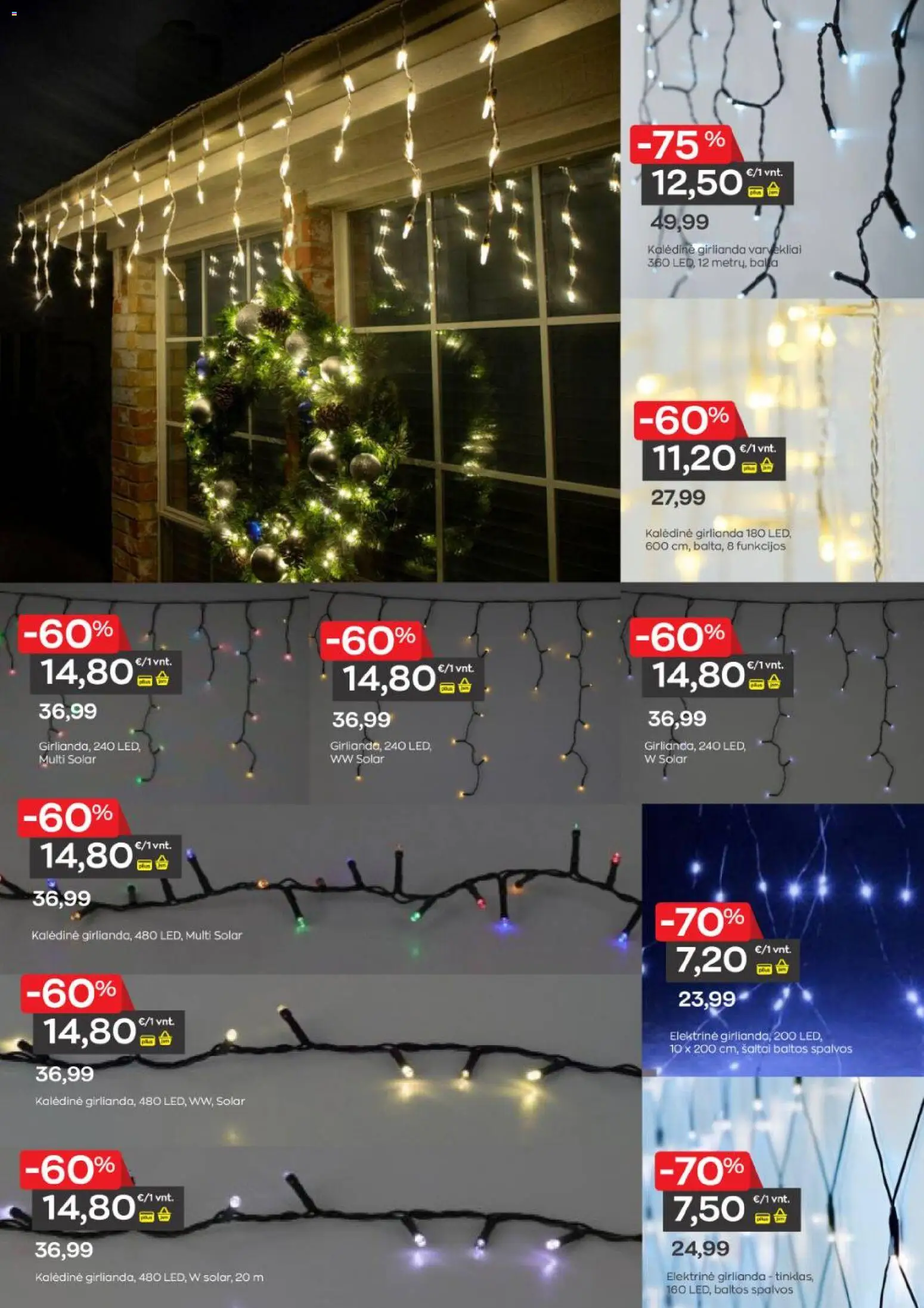 Jupoja akcijos nuo 28.11.2025 | Puslapis: 29