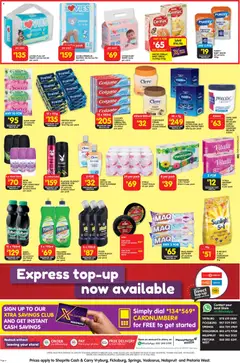Shoprite specials catalogue – valid from 26.01.2026 | Page: 4