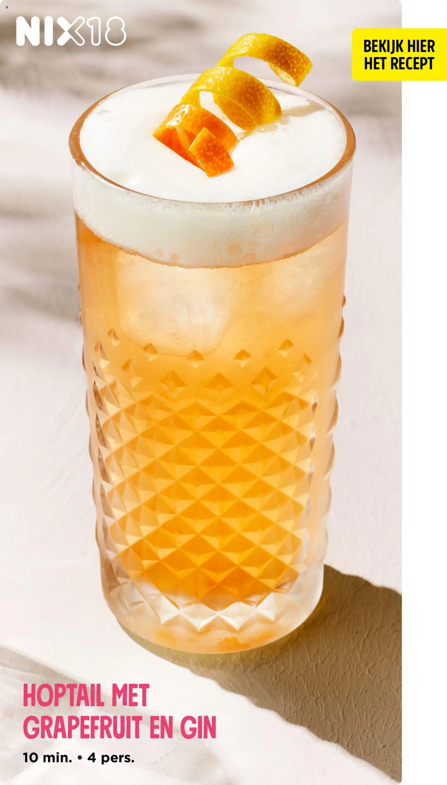 {H1} | Pagina: 41 | Producten: Grapefruit, Gin