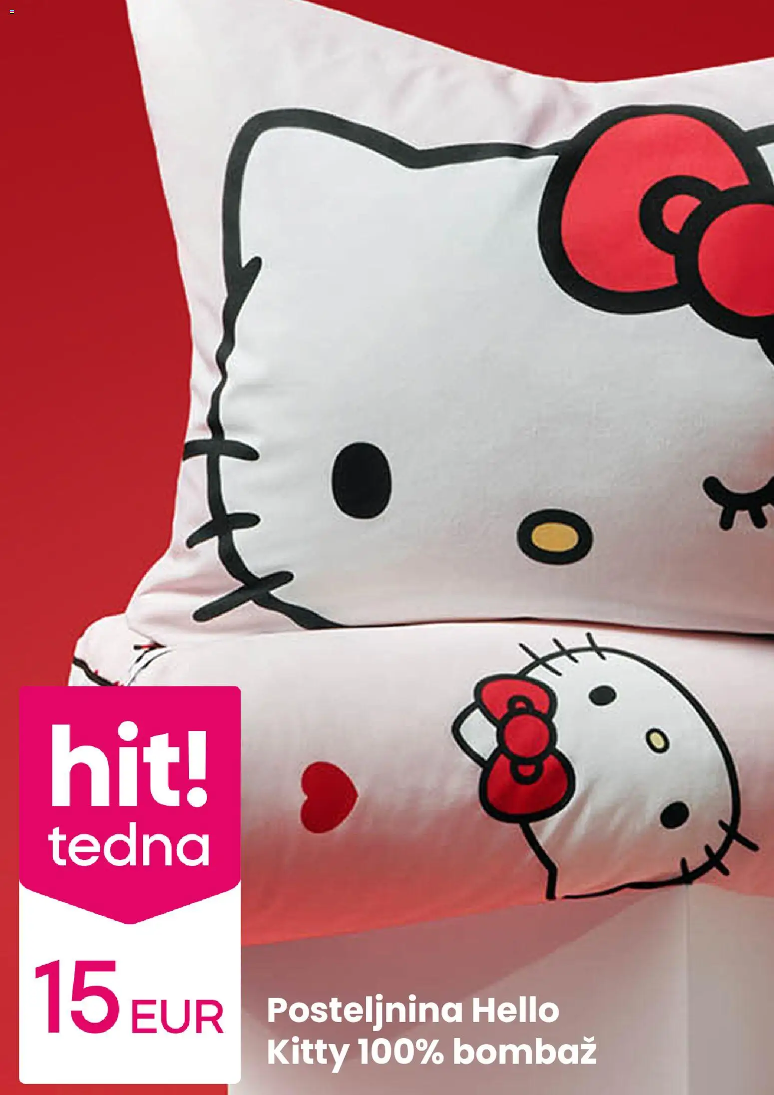 Novi Pepco katalog ponudbe – veljaven od 29.01.2026 | Stran: 2 | Izdelki: Posteljnina