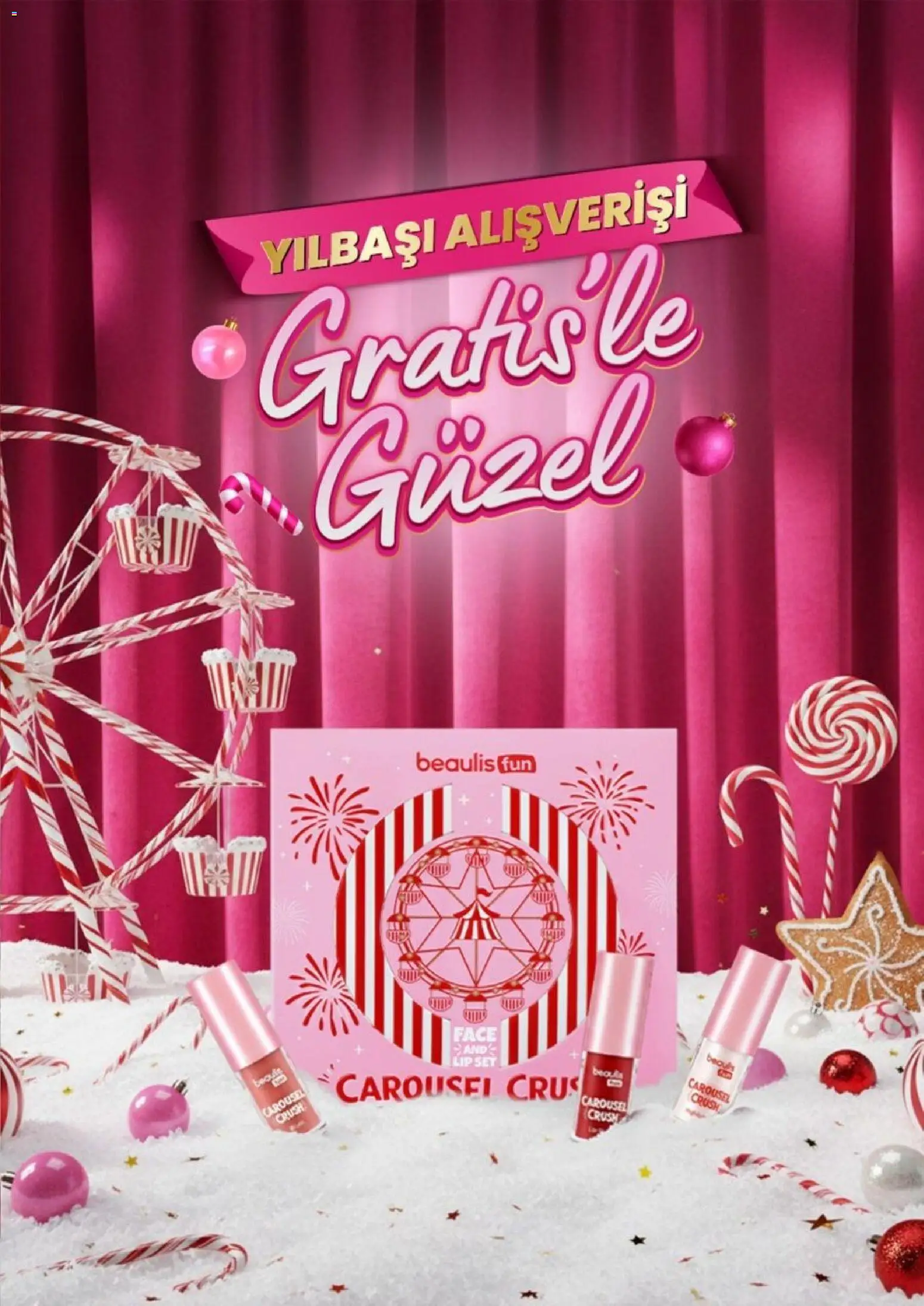 Gratis Katalog - 01.12.2025 tarihinden itibaren geçerlidir | Sayfa: 23