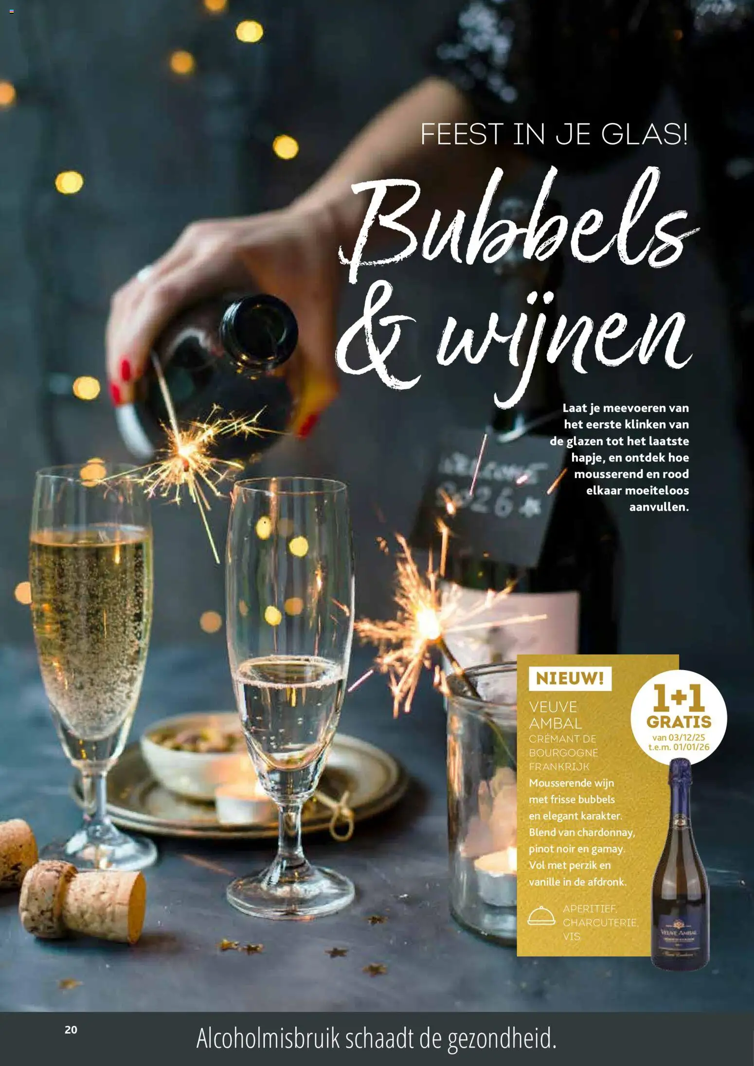 {H1} | Pagina: 20 | Producten: Wijn