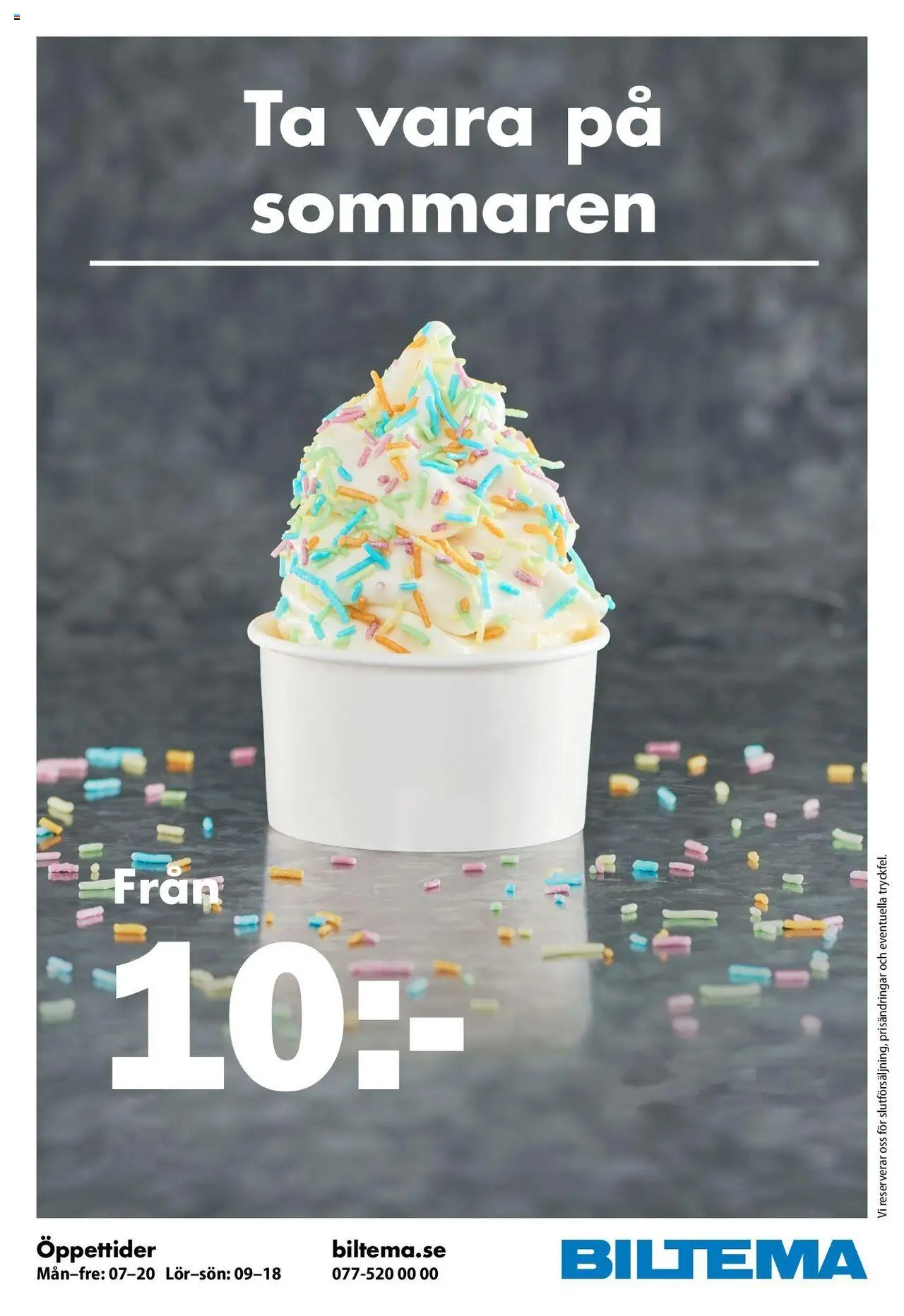 Biltema reklamblad aktuell från 01.08.2025 | Sida: 16