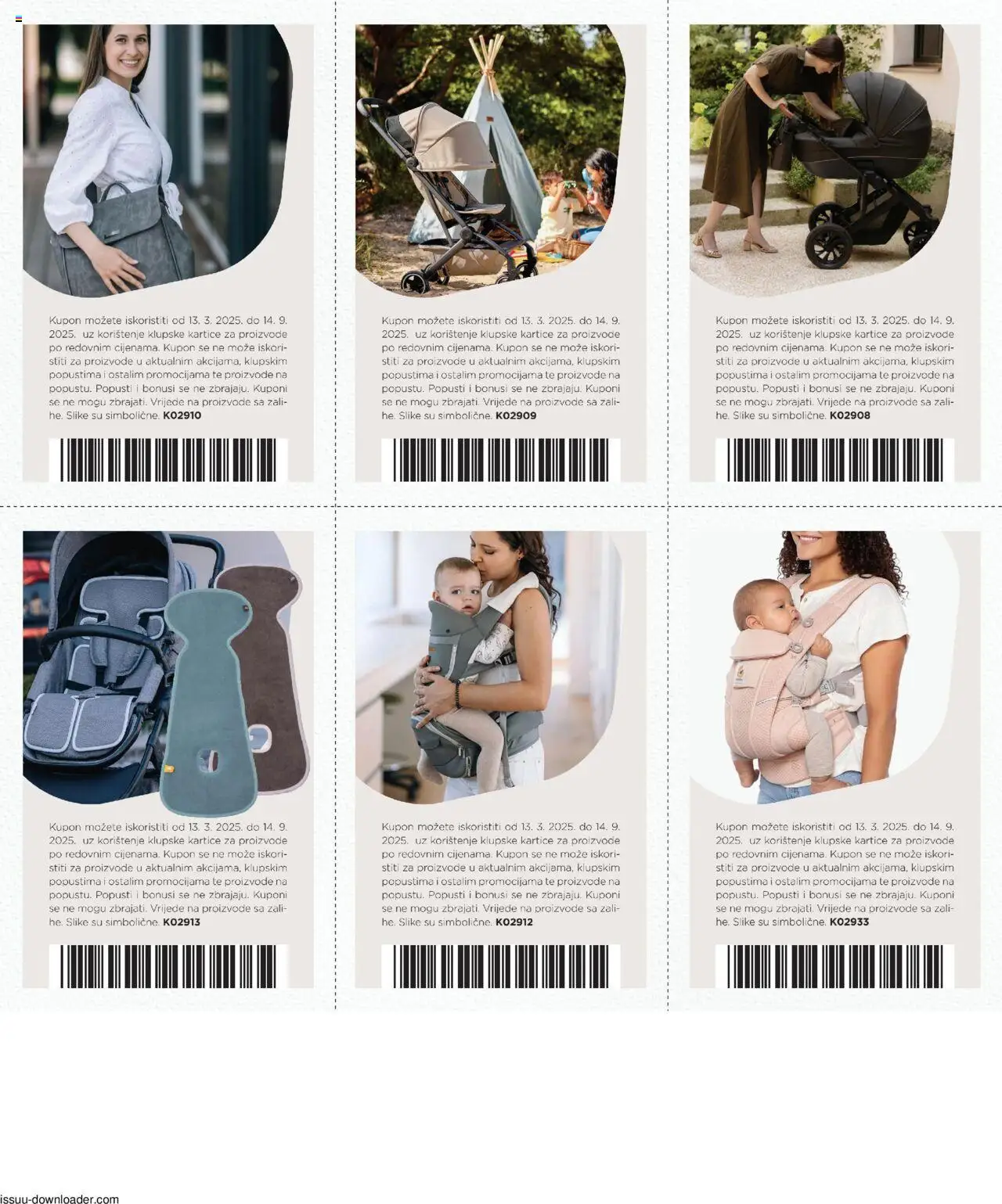 Baby Center katalog | vrijedi od 19.03.2025 | Stranica: 52