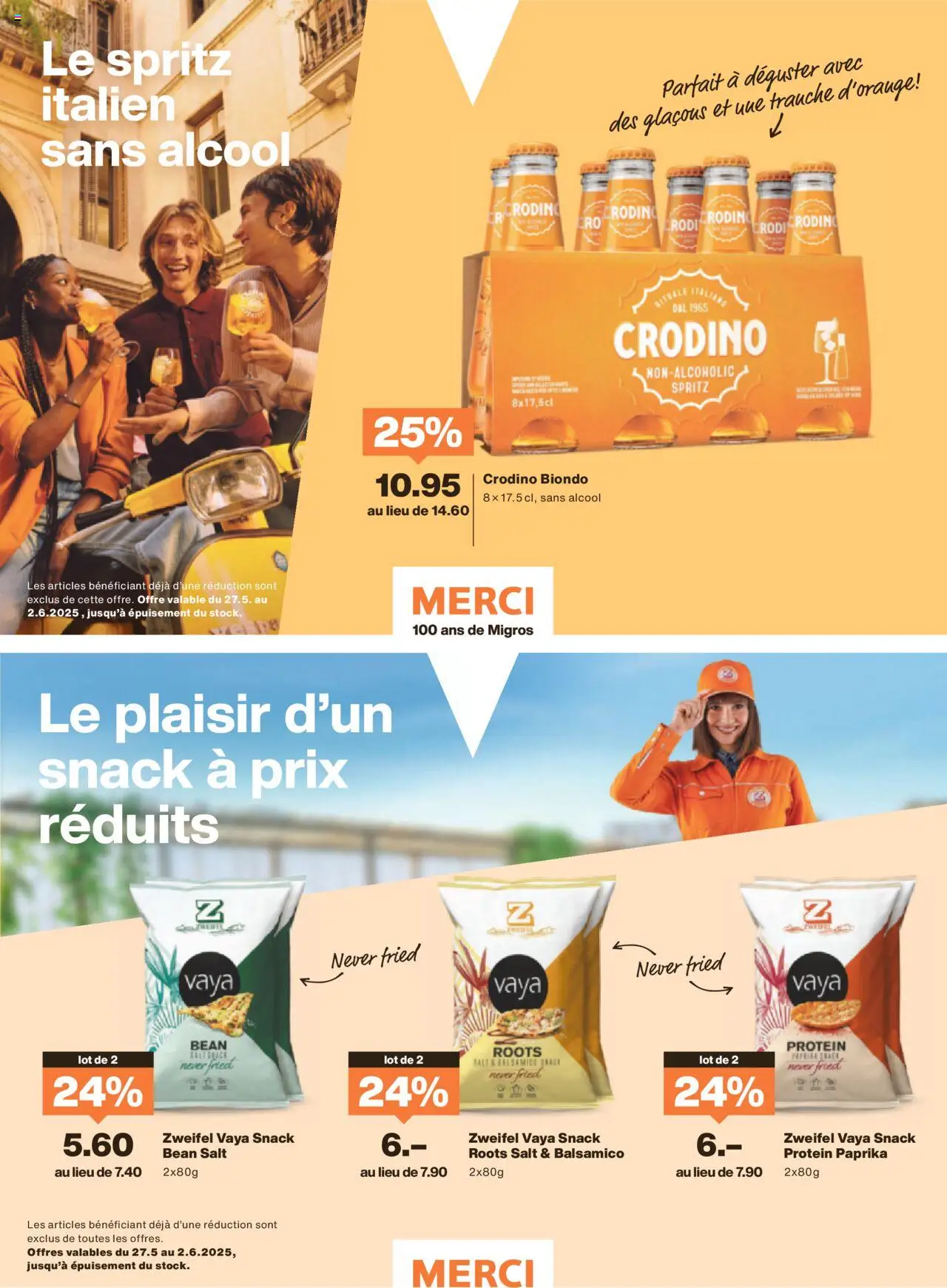 Migros Magazin FR ab 26.05.2025 | Seite: 52 | Produkte: Balsamico