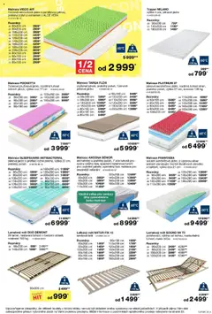 Náhled letáku Sconto nábytek leták od 15.10.2025 | Strana: 4