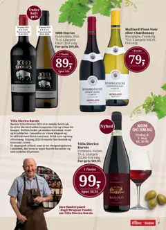 Dagli'Brugsen - Tilbudsavis uge 17-18 gyldig fra 24.04.2026 | Side: 7 | Produkter: Vin, Bourbon, Søm