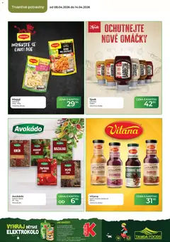 Náhled letáku Tamda Foods leták od 08.04.2026 | Strana: 42