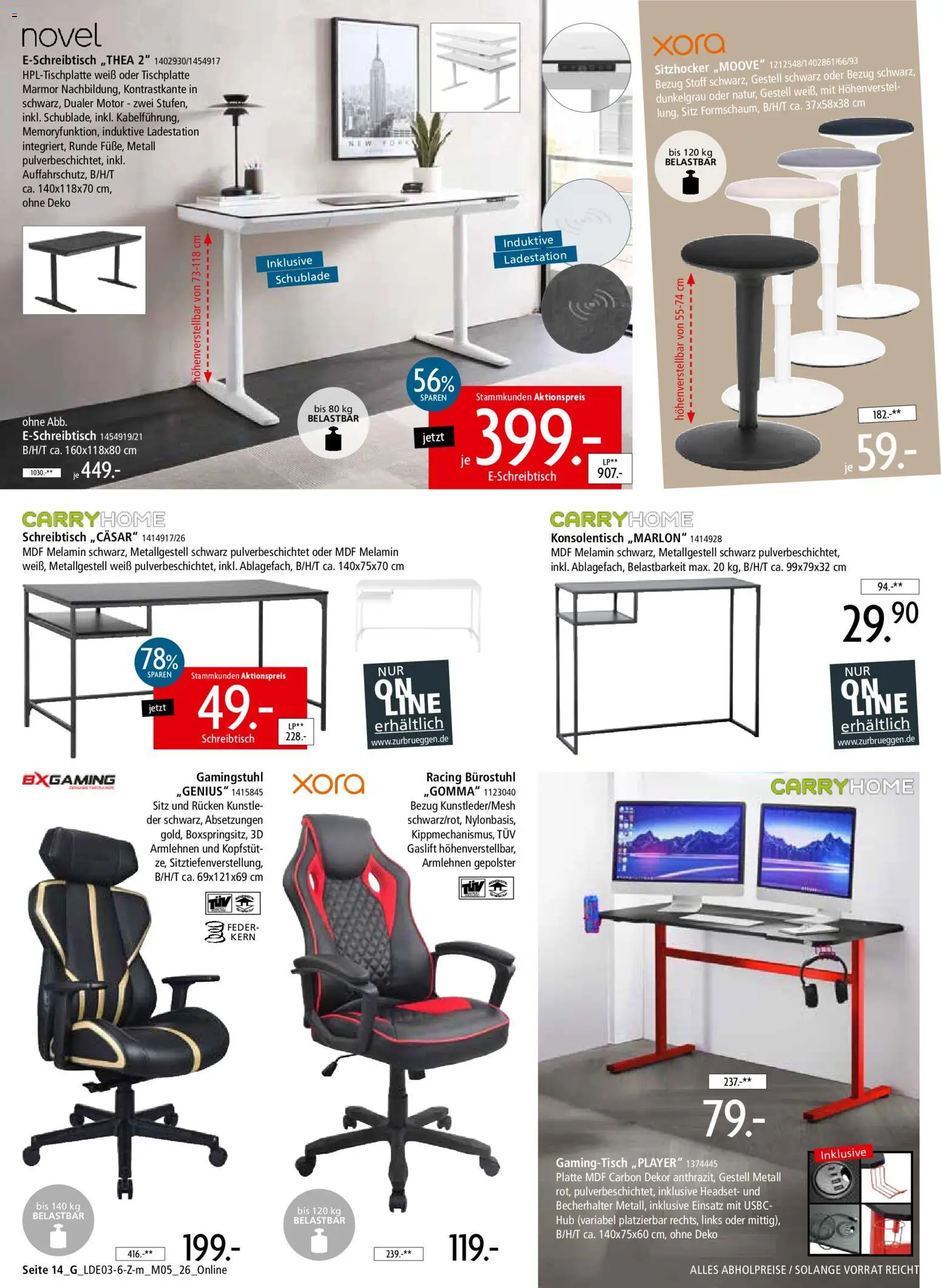 Zurbrüggen Prospekt 	 – gültig ab 28.03.2026 | Seite: 32