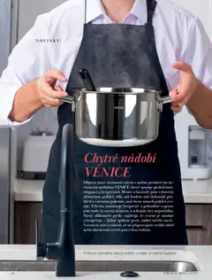 Náhled letáku Orion leták - Jaro/Léto 2026 od 09.03.2026 | Strana: 44 | Produkty: Hrnce, Nádobí, Utěrky