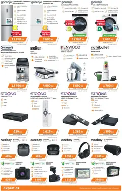 Náhled letáku Expert elektro Black Friday od 24.11.2025 | Strana: 6