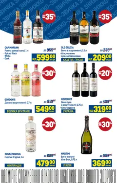 Metro акції дійснийкції з 14.01.2026 | Сторінка: 5