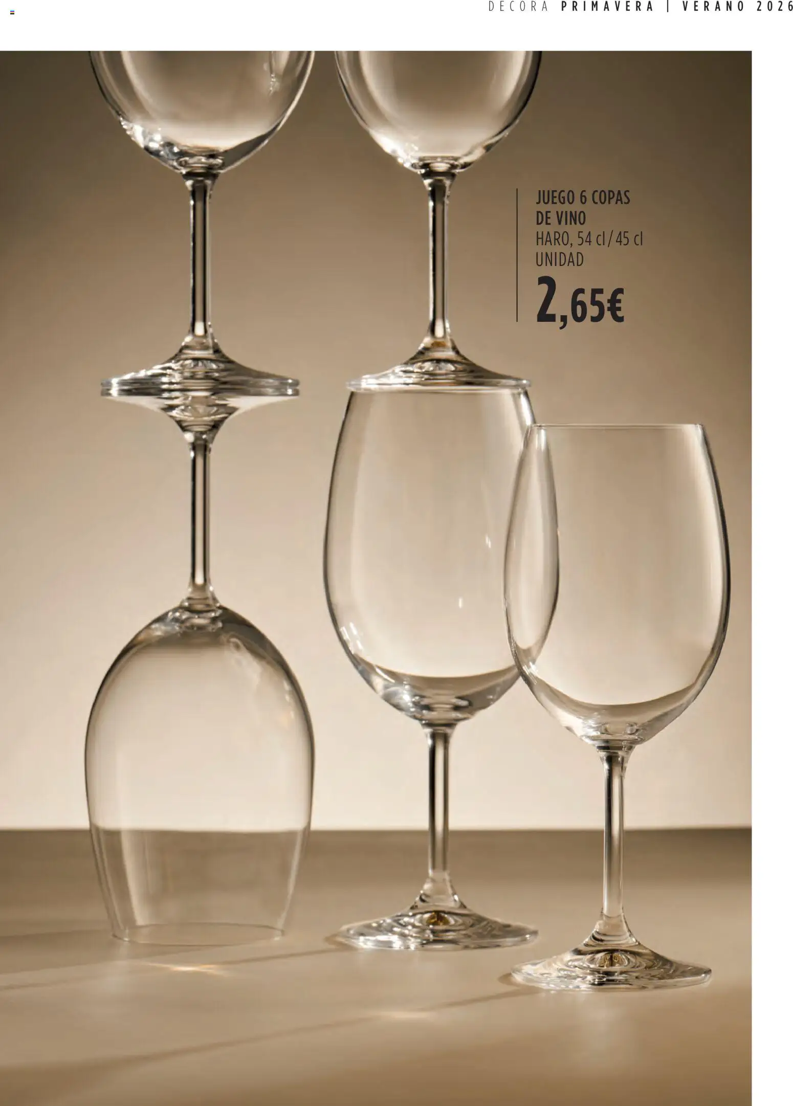 El Corte Inglés ofertas │ válido desde el 01.04.2026 | Página: 109