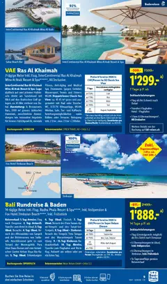 Lidl Aktionen Reisen Februar ab 28.01.2026 gültig | Seite: 9 | Produkte: Bad, Tee, Telefon