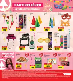 Interspar Akciós újság - amely érvényes a következő dátumtól: 23.12.2025 | Oldal: 12