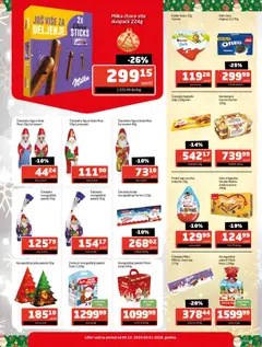 Gomex praznično raspoloženje - pregled Gomex kataloga - važi od 08.12.2025 | Strana: 4